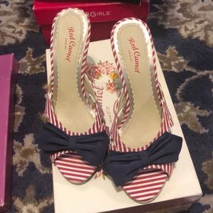 Women’s 4in heels like new!